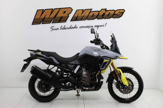 SUZUKI V-STROM 800 DE SUZUKI V-STROM 800 DE
